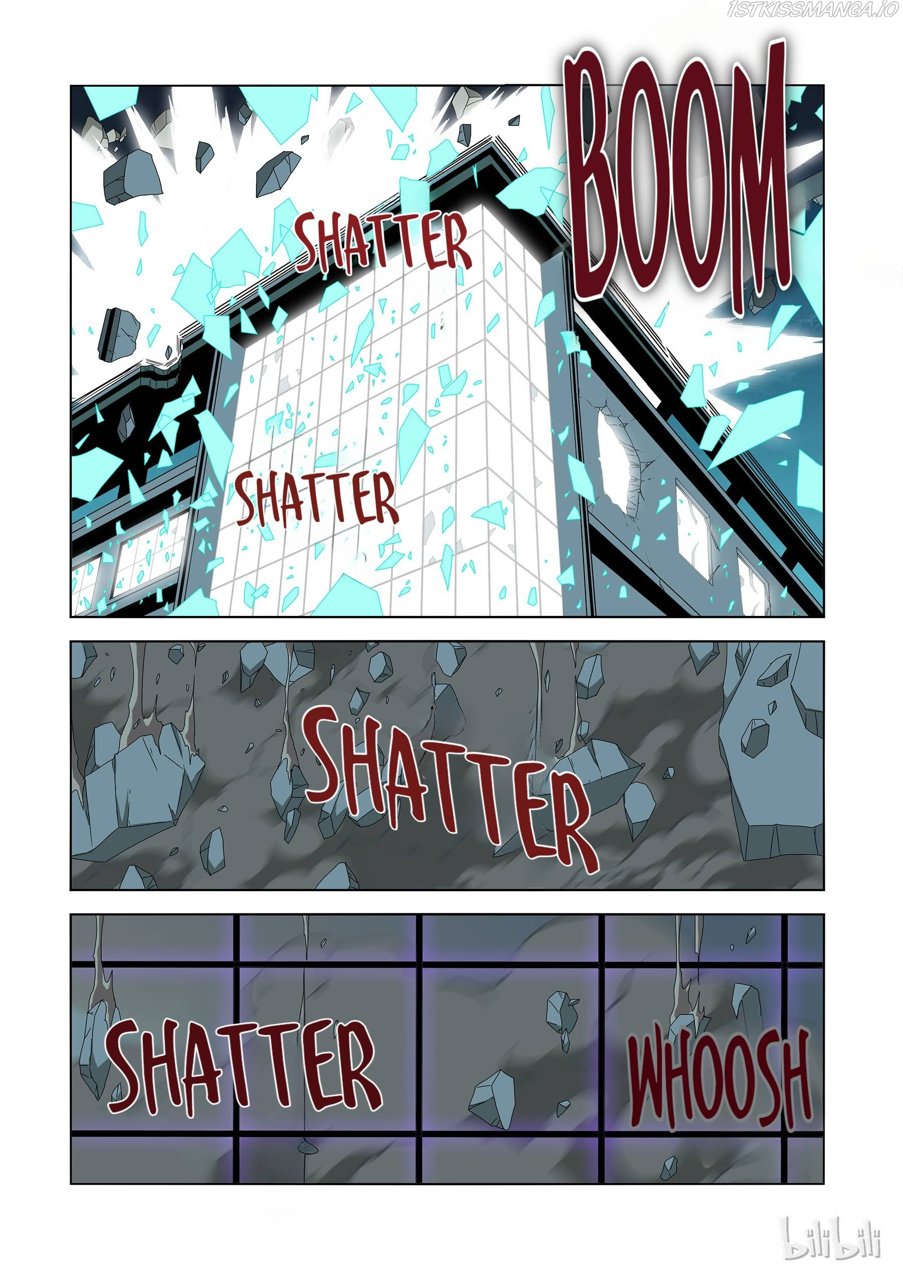 Warring States Martial Academy chapter 185 - page 9