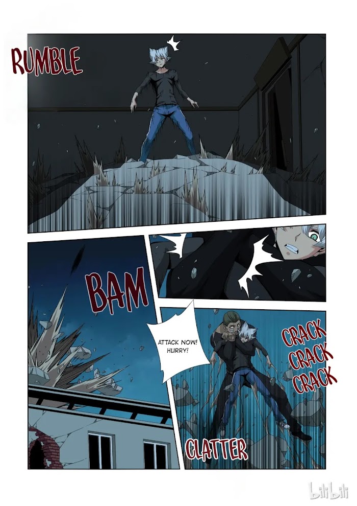 Warring States Martial Academy chapter 184 - page 13