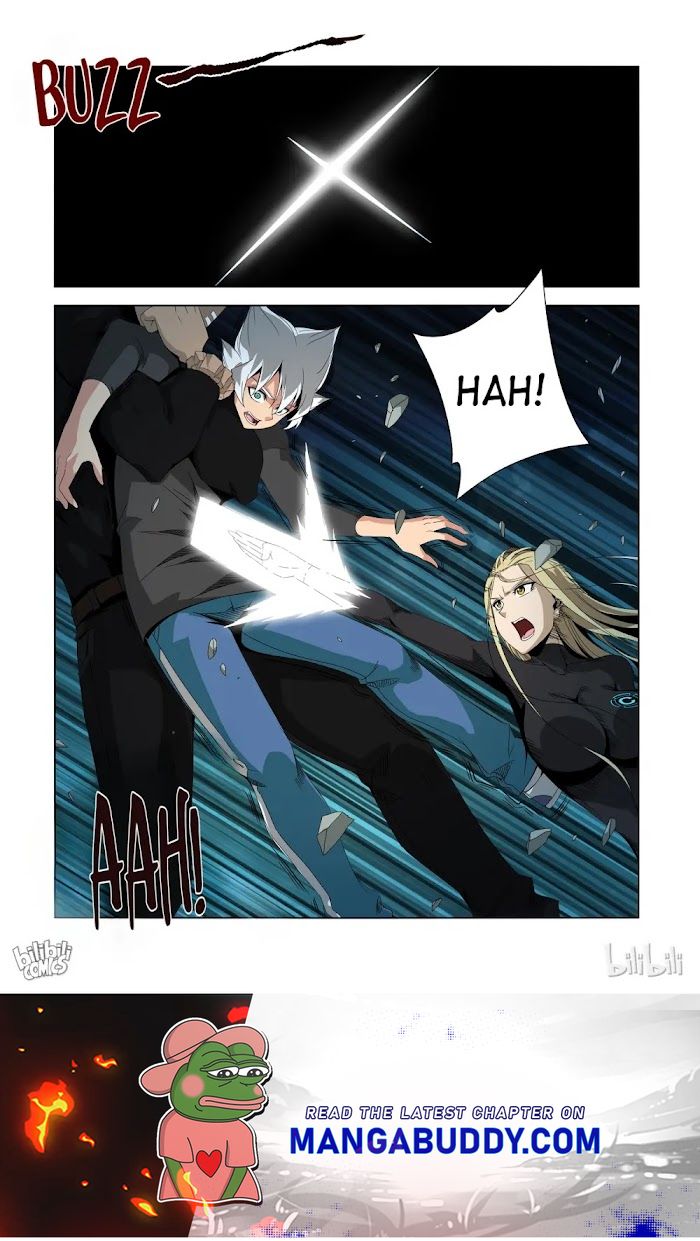 Warring States Martial Academy chapter 184 - page 14