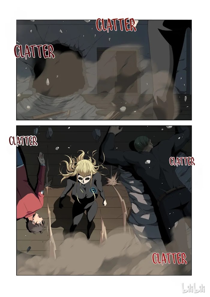 Warring States Martial Academy chapter 184 - page 4