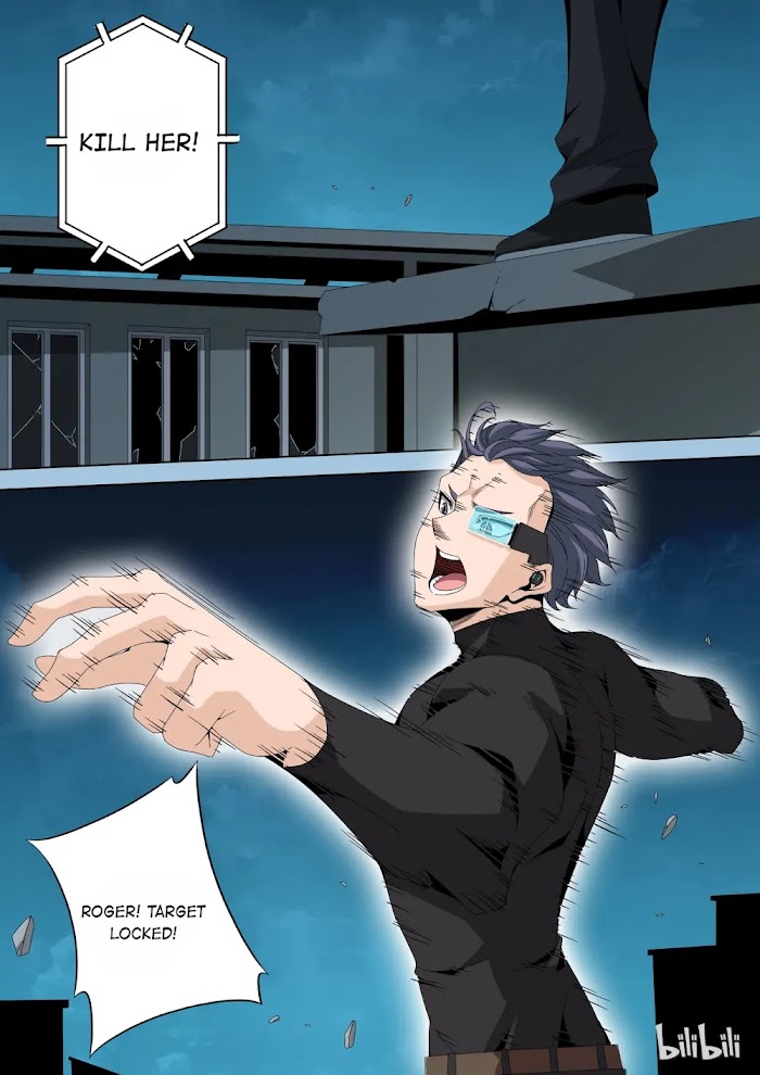 Warring States Martial Academy chapter 184 - page 9