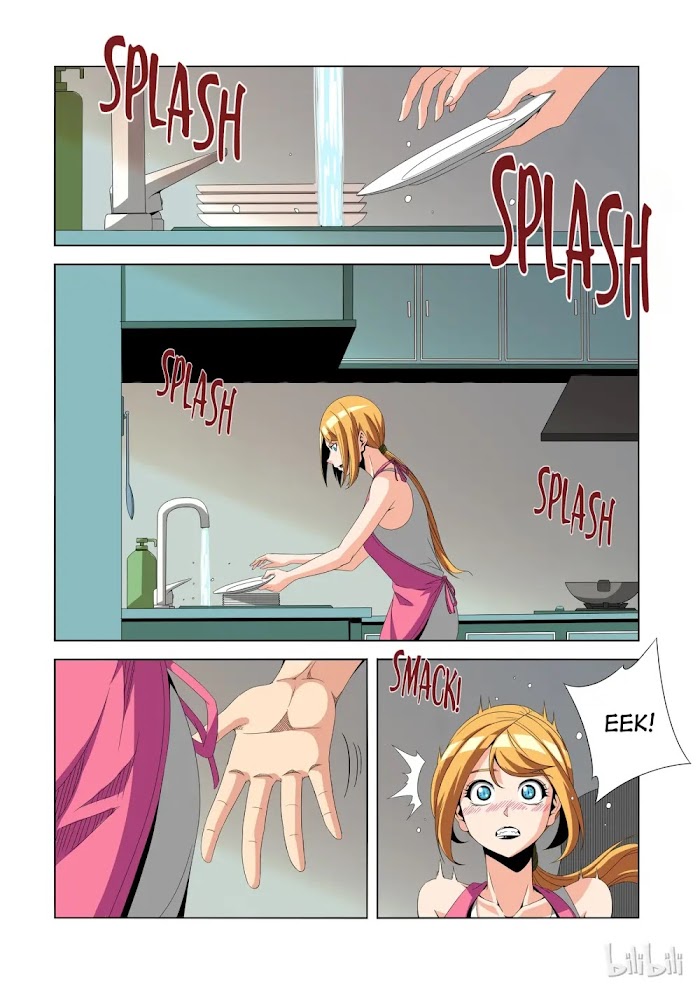 Warring States Martial Academy chapter 181 - page 13