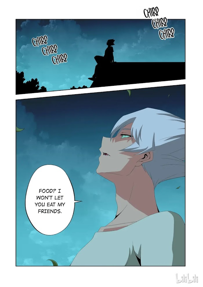 Warring States Martial Academy chapter 180 - page 12