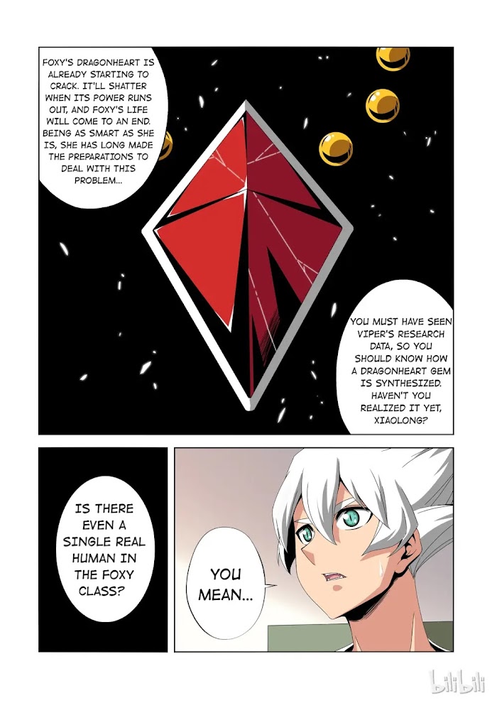Warring States Martial Academy chapter 180 - page 6