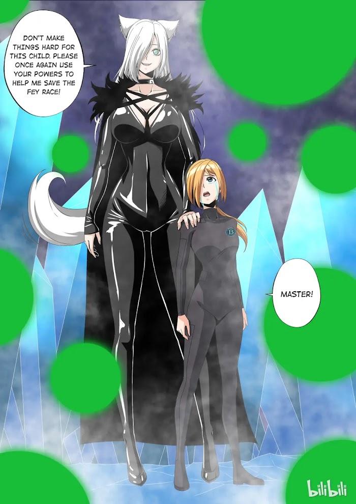Warring States Martial Academy chapter 179 - page 11
