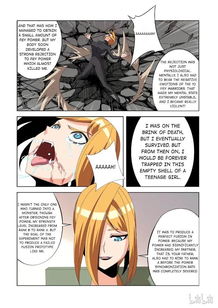 Warring States Martial Academy chapter 179 - page 12