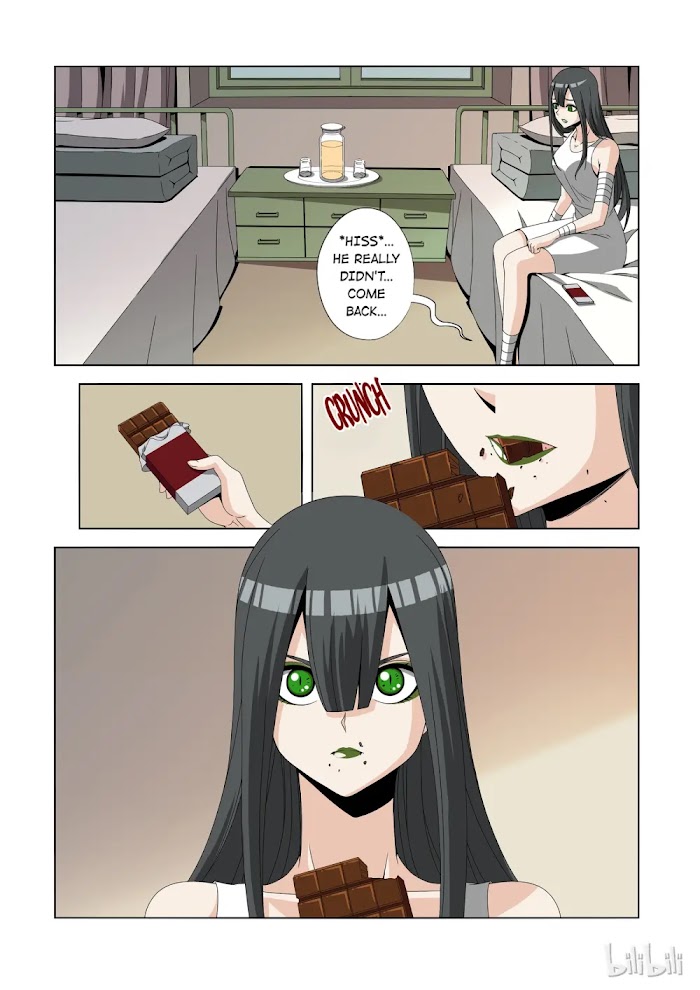 Warring States Martial Academy chapter 179 - page 3