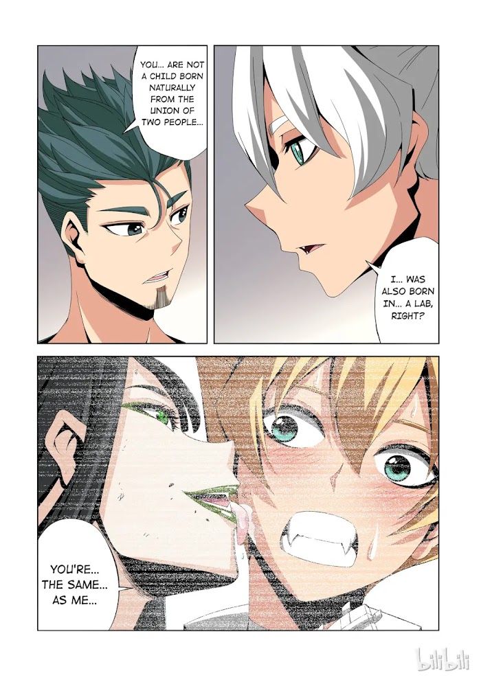 Warring States Martial Academy chapter 179 - page 5