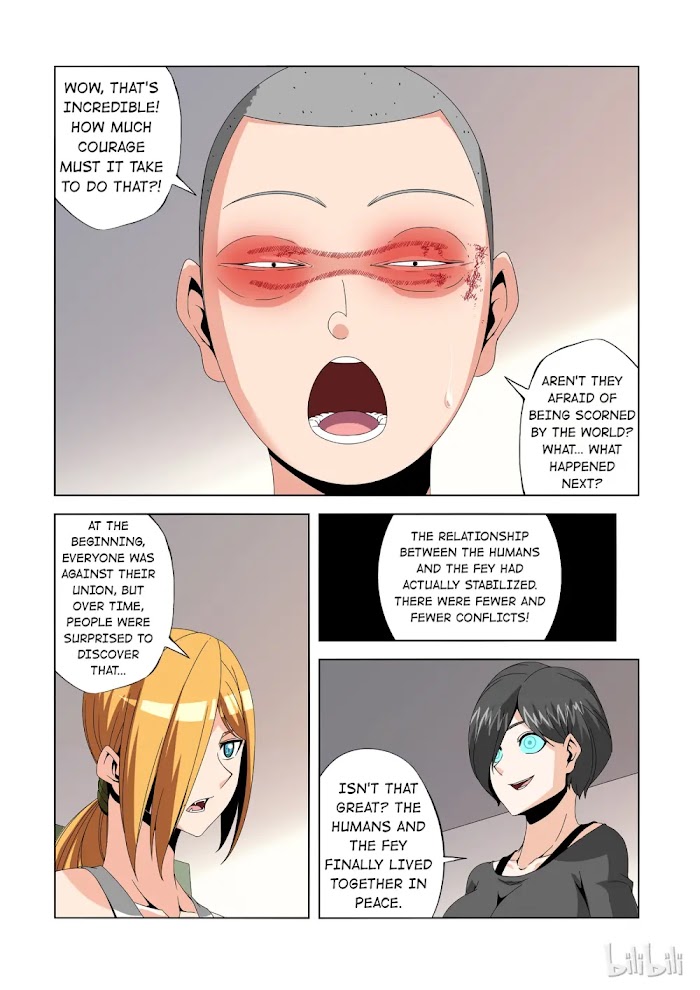 Warring States Martial Academy chapter 178 - page 13