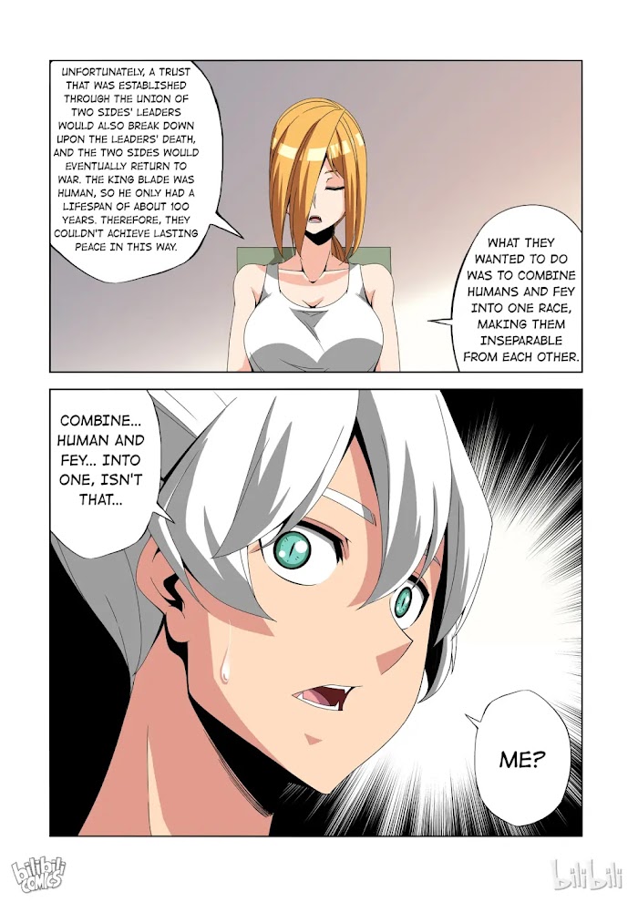 Warring States Martial Academy chapter 178 - page 14