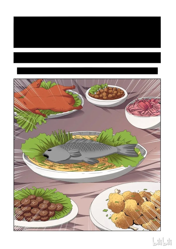 Warring States Martial Academy chapter 177 - page 13