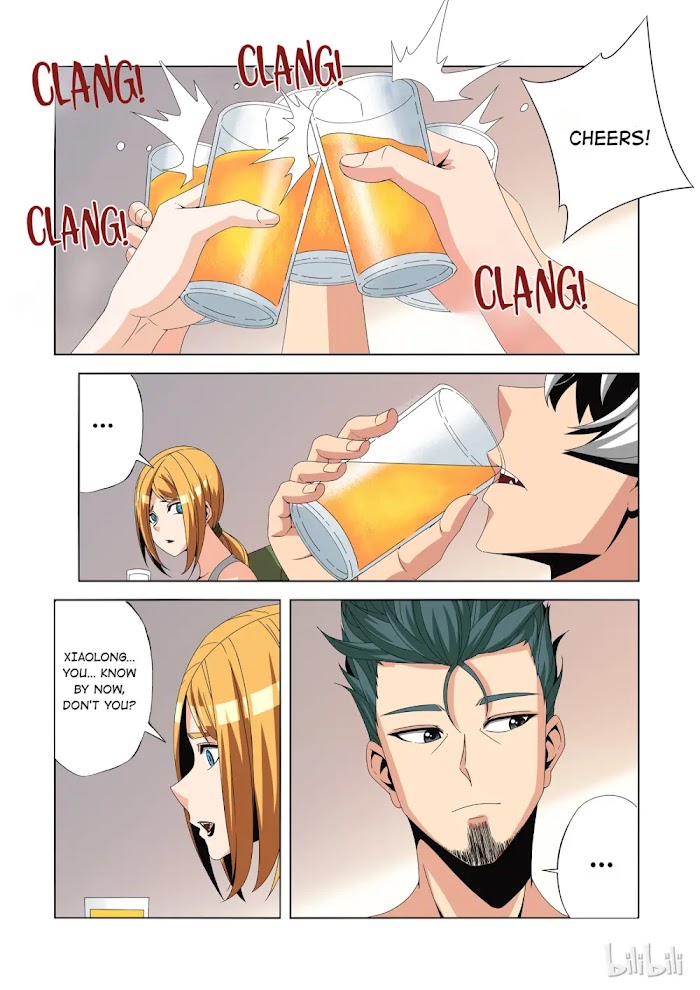 Warring States Martial Academy chapter 177 - page 15