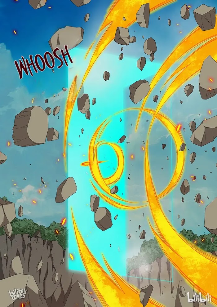 Warring States Martial Academy chapter 175 - page 14