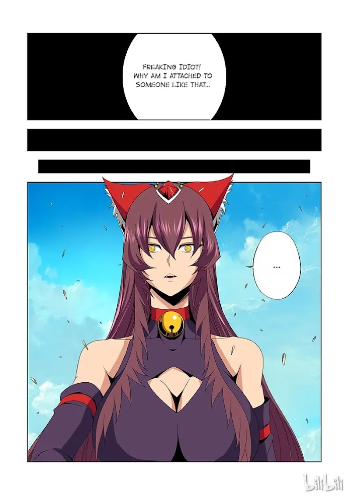 Warring States Martial Academy chapter 175 - page 2