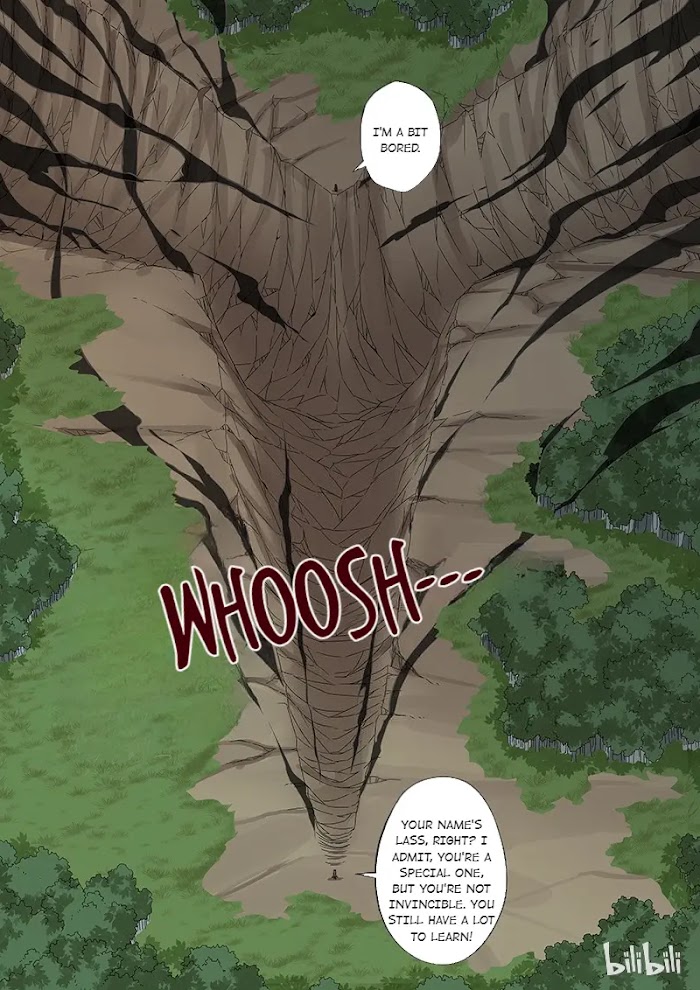 Warring States Martial Academy chapter 175 - page 5