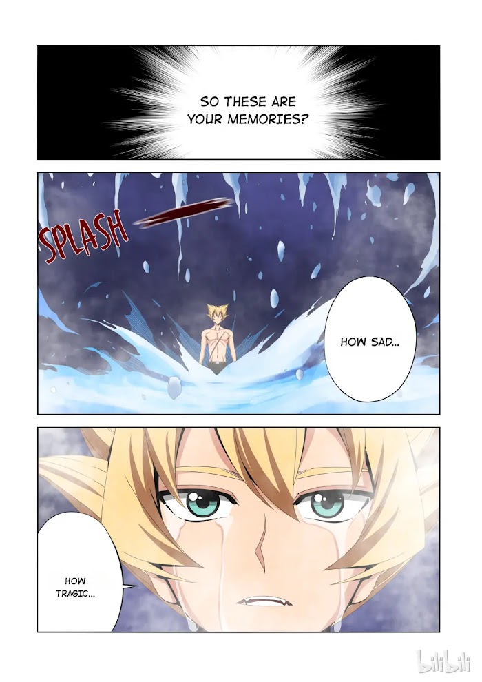Warring States Martial Academy chapter 174 - page 11