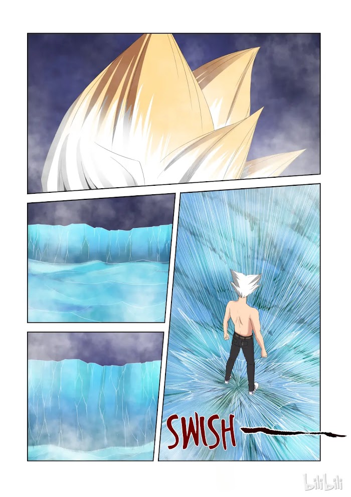 Warring States Martial Academy chapter 174 - page 13