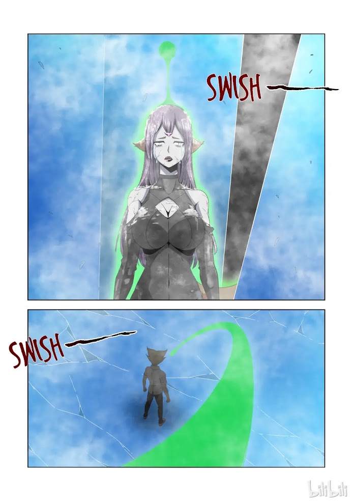 Warring States Martial Academy chapter 174 - page 3