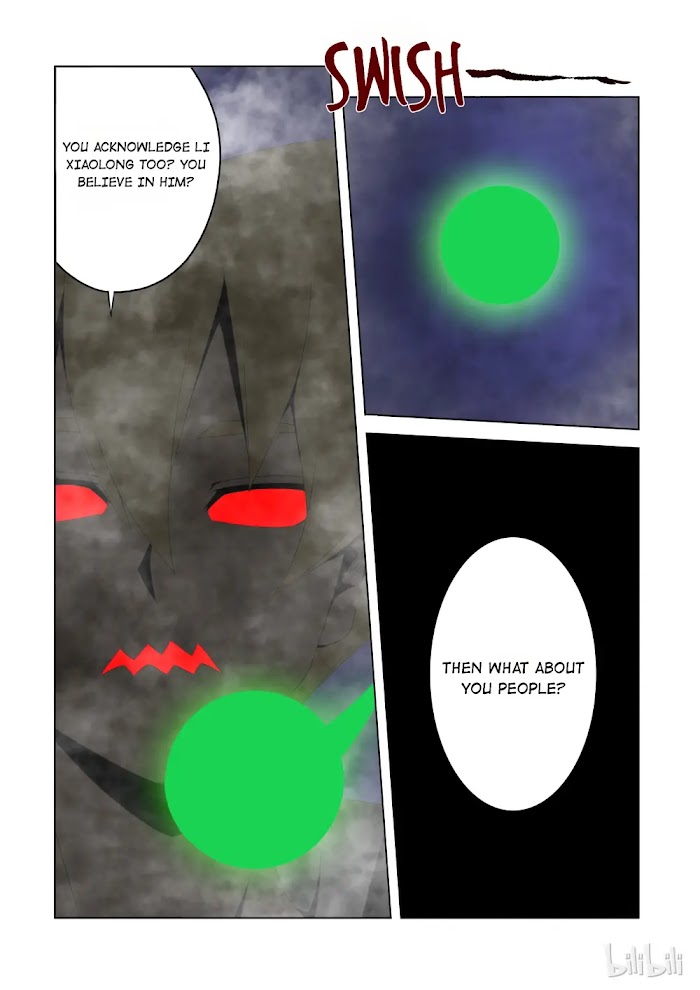 Warring States Martial Academy chapter 174 - page 4