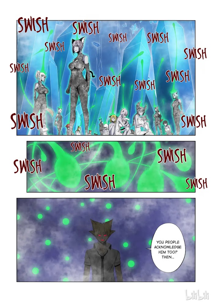 Warring States Martial Academy chapter 174 - page 5