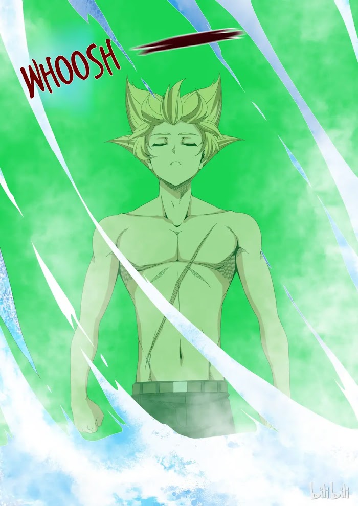 Warring States Martial Academy chapter 174 - page 9