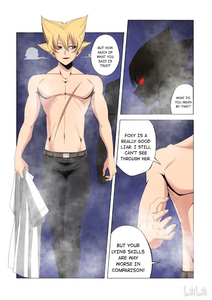 Warring States Martial Academy chapter 173 - page 10