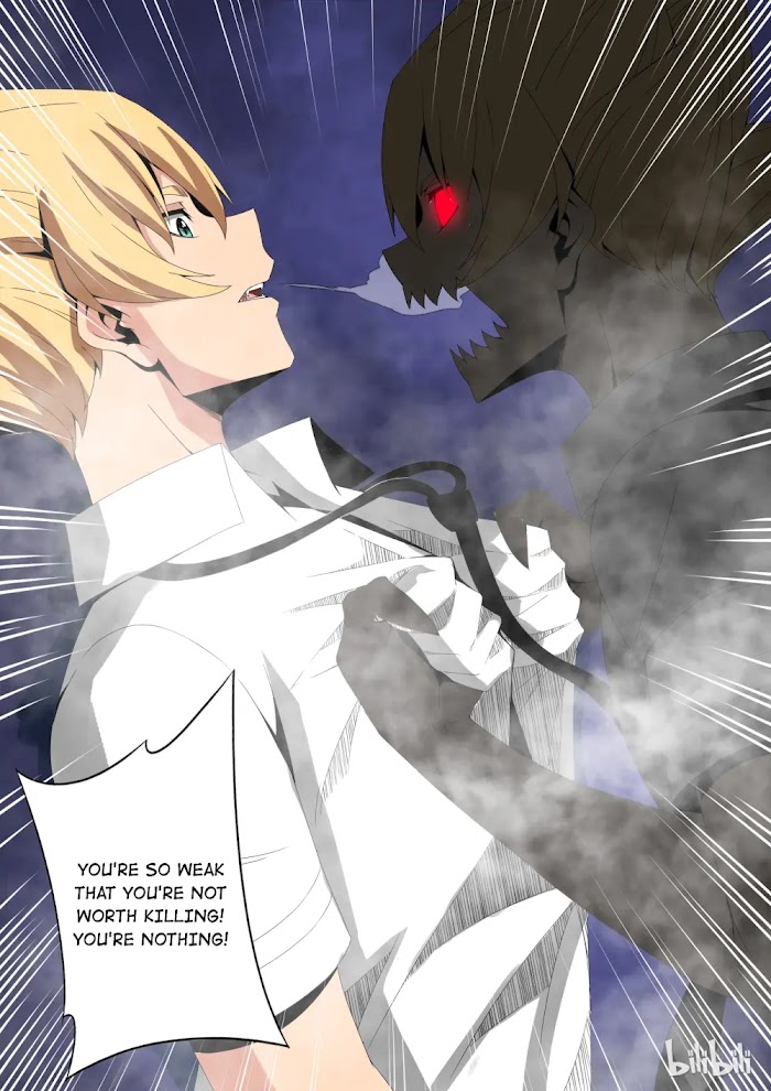 Warring States Martial Academy chapter 173 - page 2
