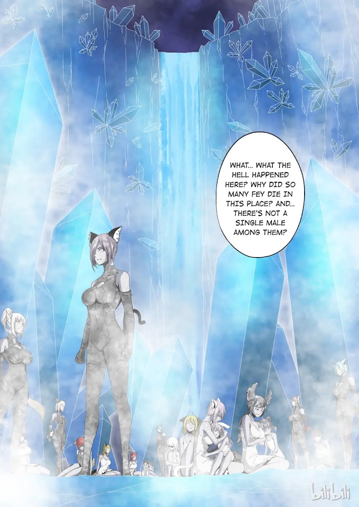 Warring States Martial Academy chapter 172 - page 9