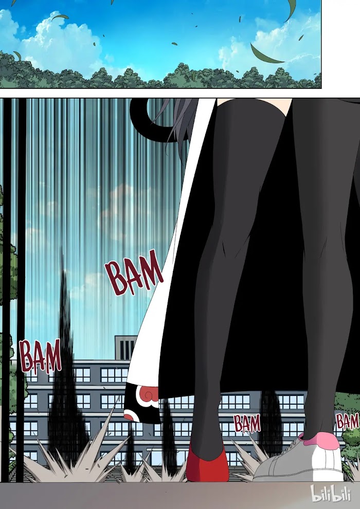 Warring States Martial Academy chapter 170 - page 11