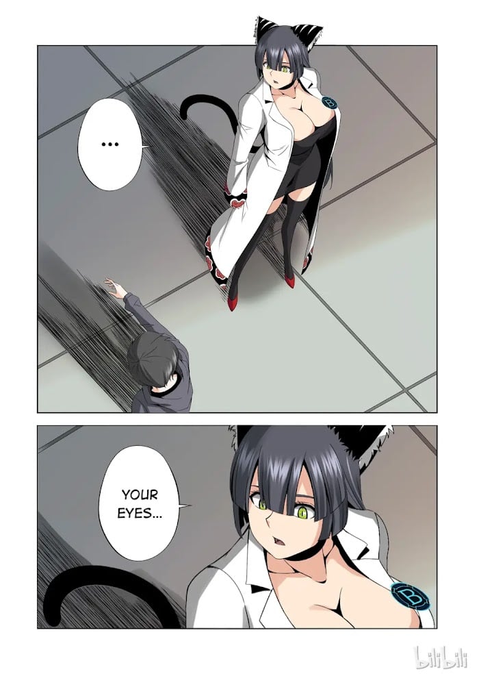 Warring States Martial Academy chapter 170 - page 5