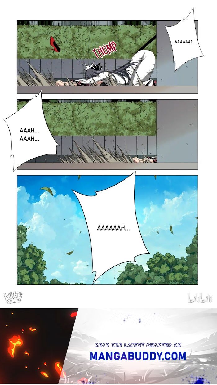 Warring States Martial Academy chapter 169 - page 12