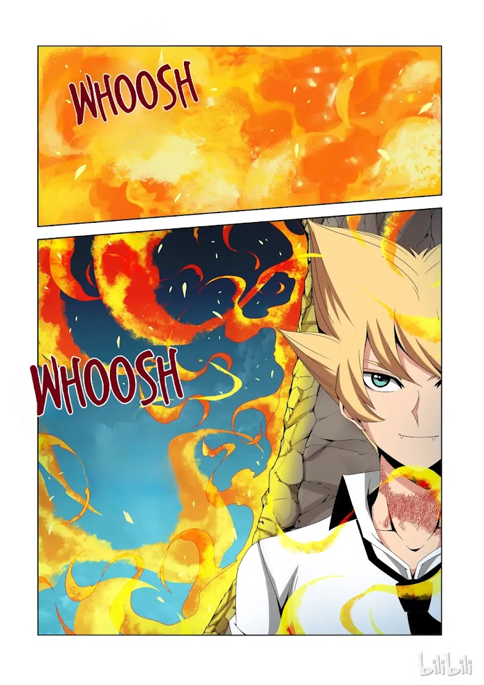 Warring States Martial Academy chapter 169 - page 2