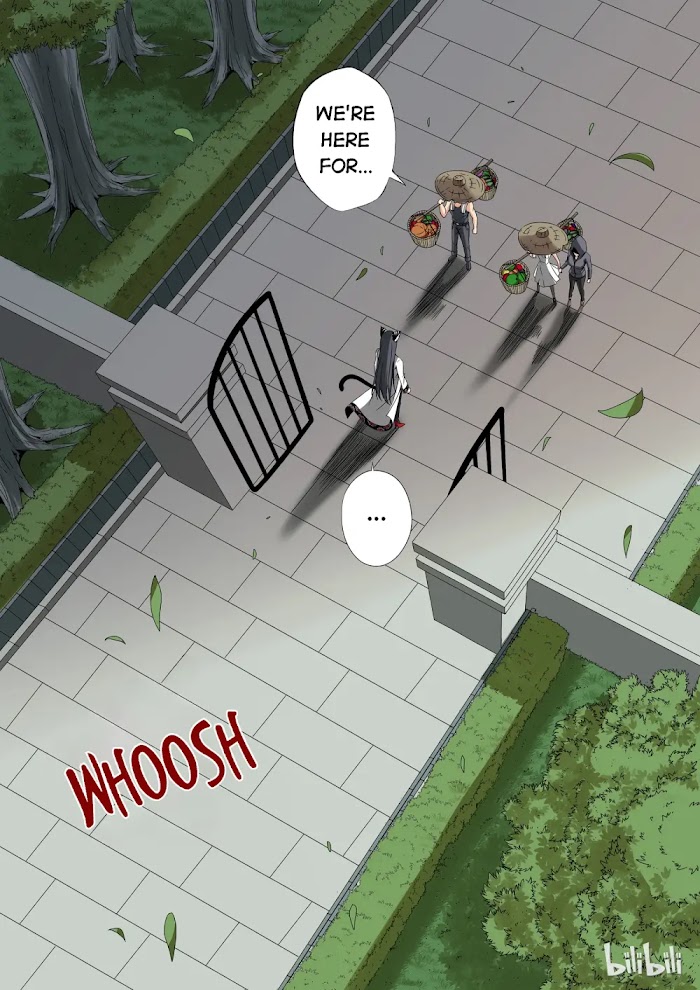 Warring States Martial Academy chapter 169 - page 9