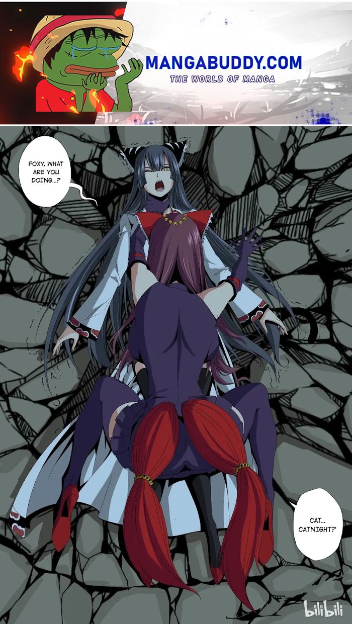 Warring States Martial Academy chapter 167 - page 1