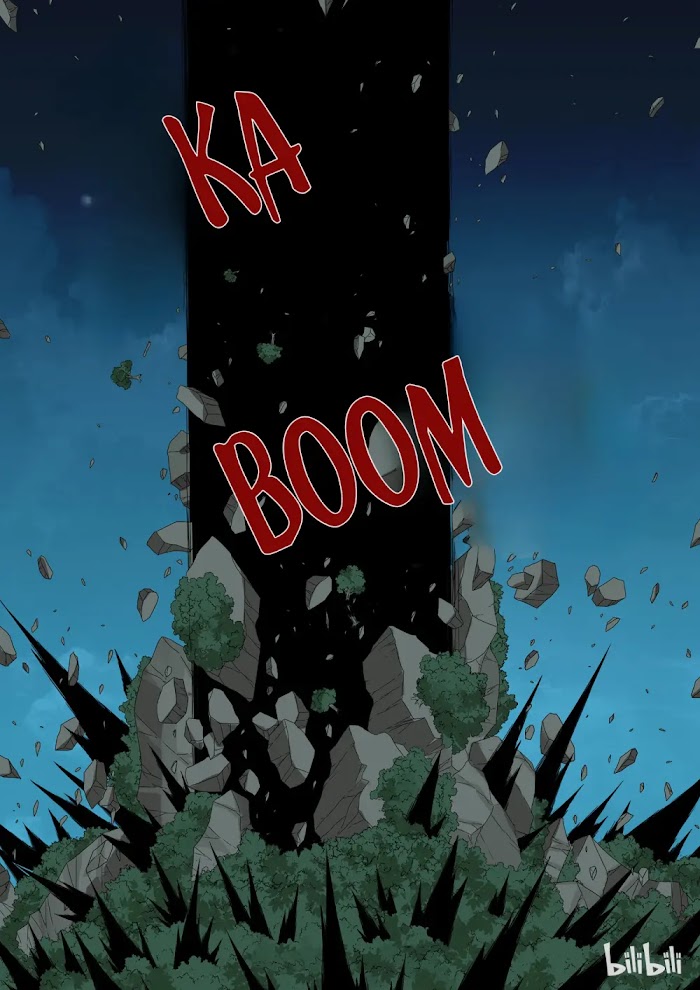 Warring States Martial Academy chapter 167 - page 10