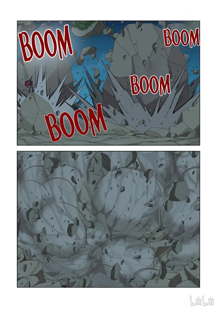 Warring States Martial Academy chapter 167 - page 12