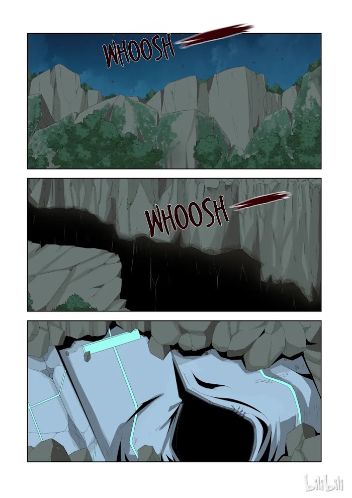 Warring States Martial Academy chapter 167 - page 4