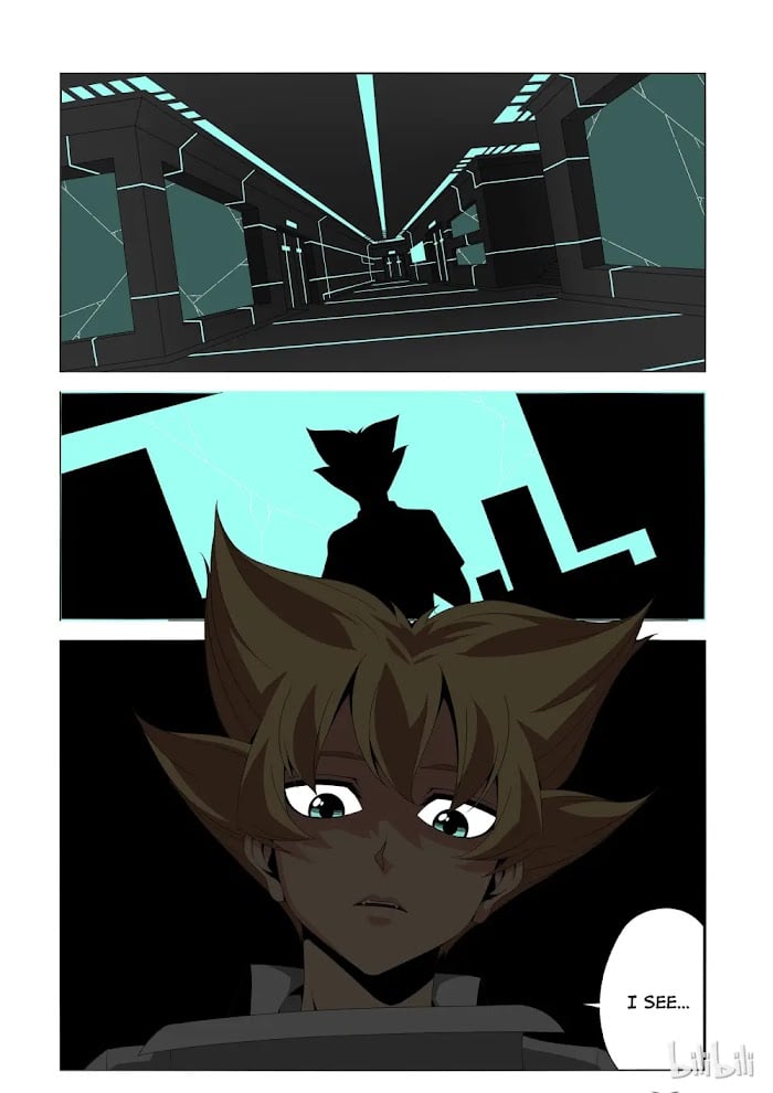 Warring States Martial Academy chapter 167 - page 5