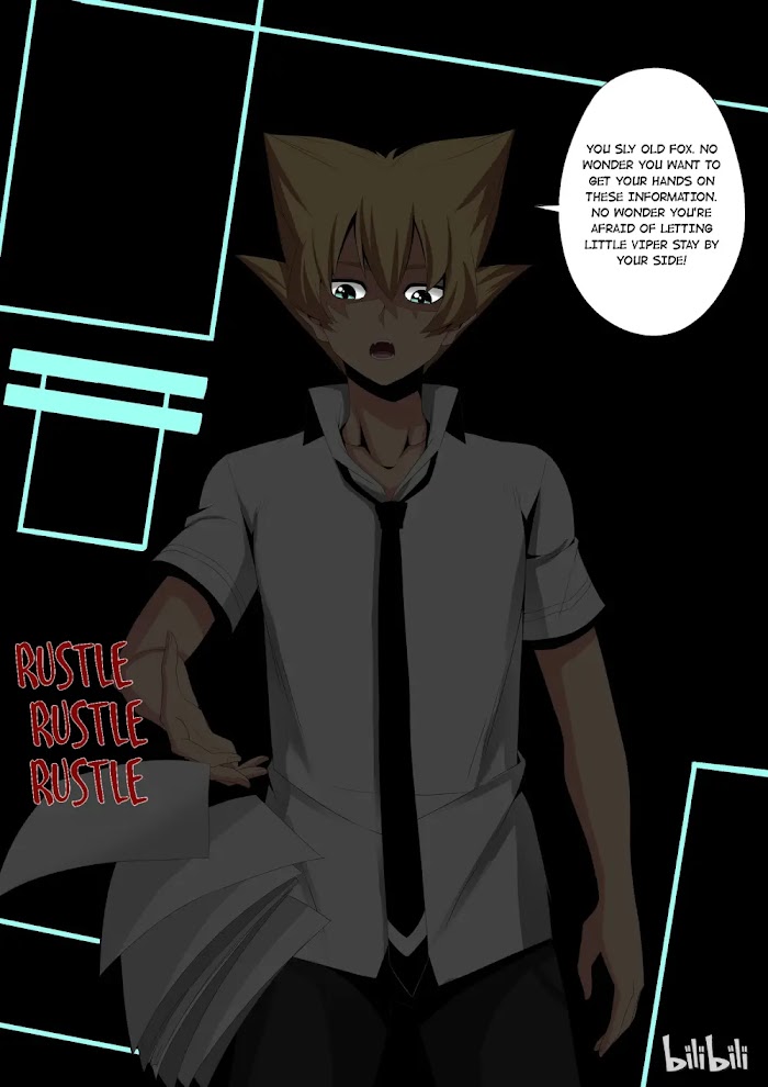 Warring States Martial Academy chapter 167 - page 6