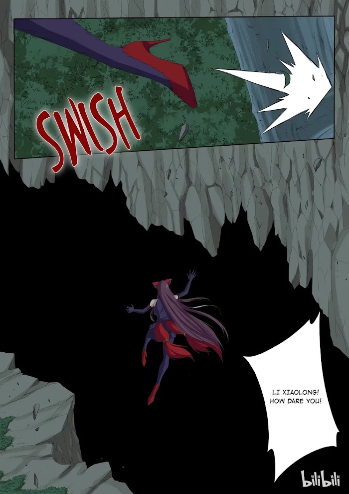 Warring States Martial Academy chapter 167 - page 8