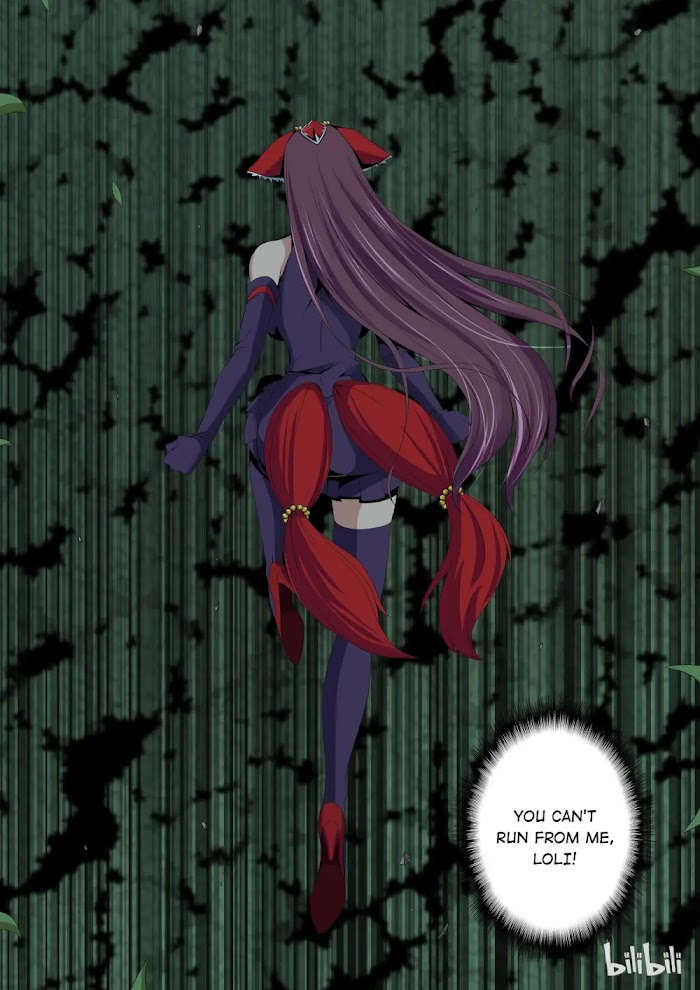 Warring States Martial Academy chapter 166 - page 11