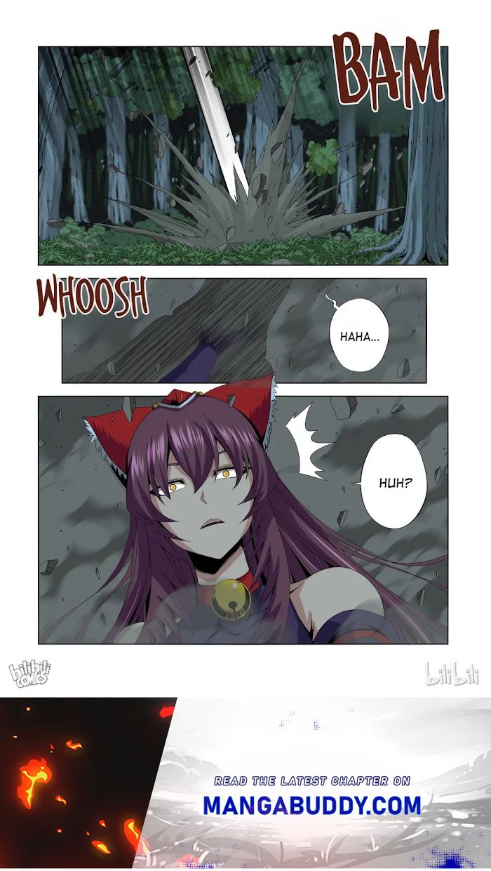 Warring States Martial Academy chapter 166 - page 13
