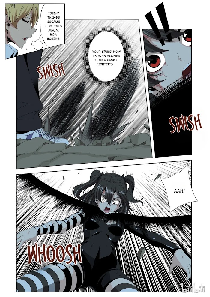 Warring States Martial Academy chapter 165 - page 12