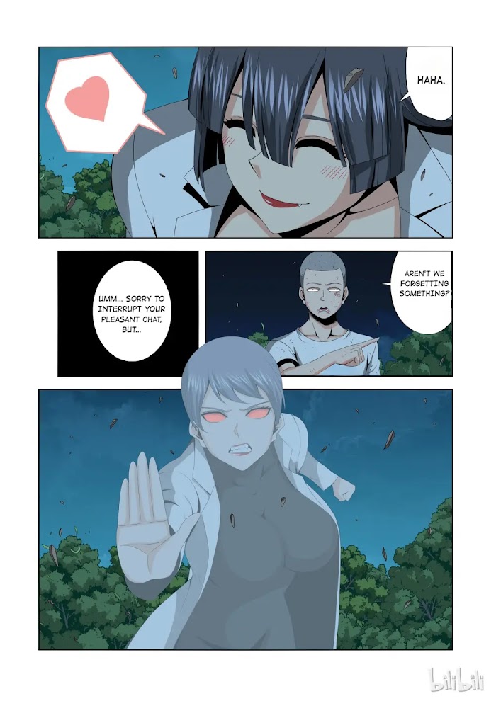 Warring States Martial Academy chapter 165 - page 2
