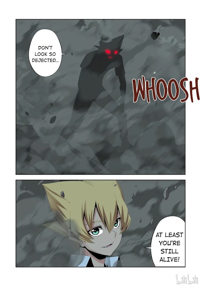 Warring States Martial Academy chapter 165 - page 8
