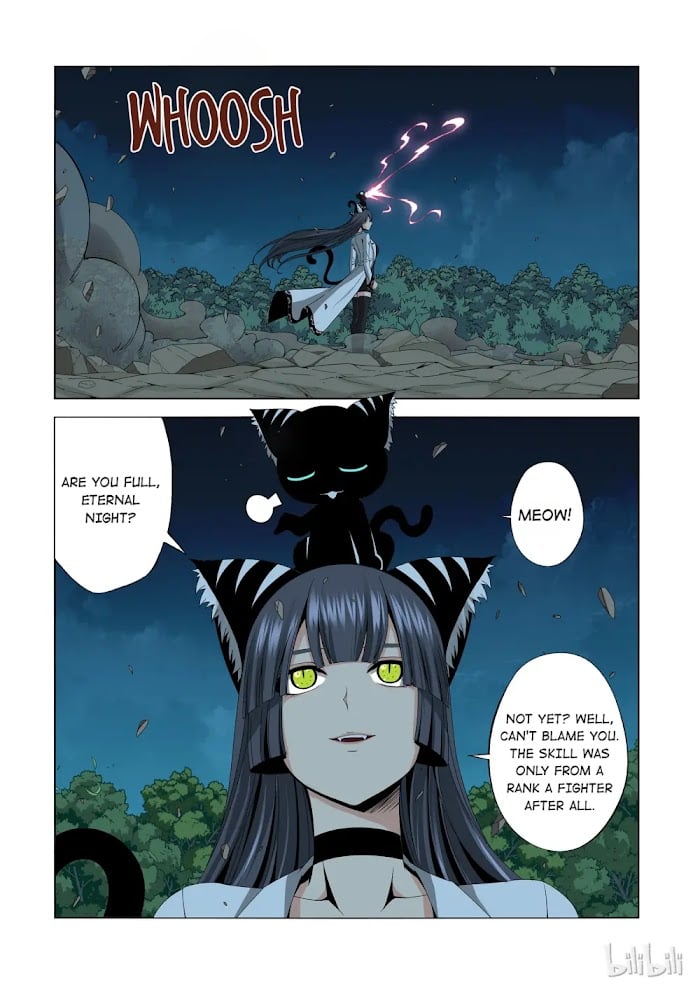 Warring States Martial Academy chapter 164 - page 10
