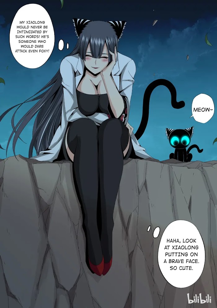 Warring States Martial Academy chapter 163 - page 11