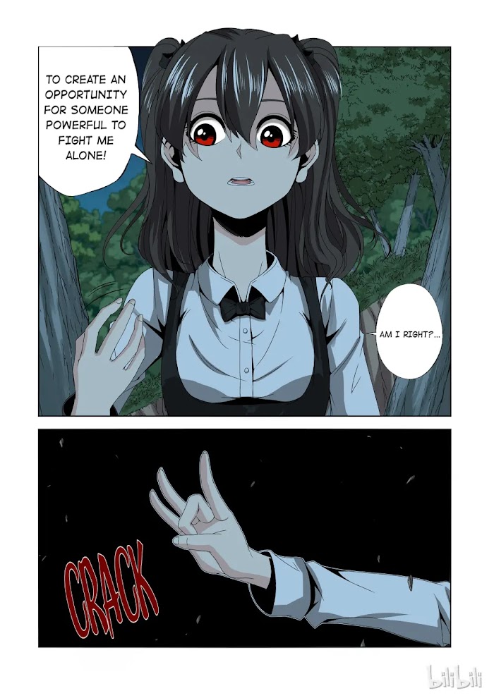 Warring States Martial Academy chapter 157 - page 3