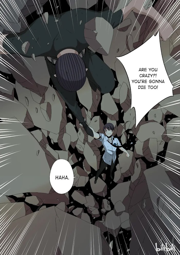 Warring States Martial Academy chapter 155 - page 11