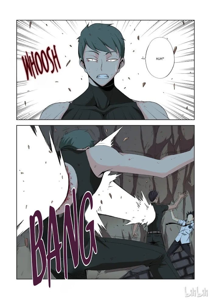 Warring States Martial Academy chapter 155 - page 6